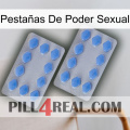 Pestañas De Poder Sexual 20